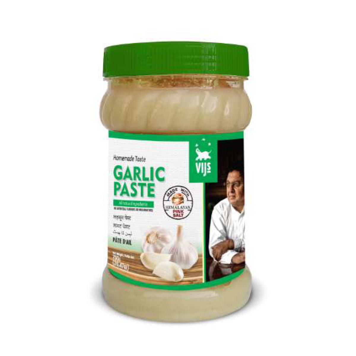 Buy Homemade Garlic Paste Online in Canada at Best Price
